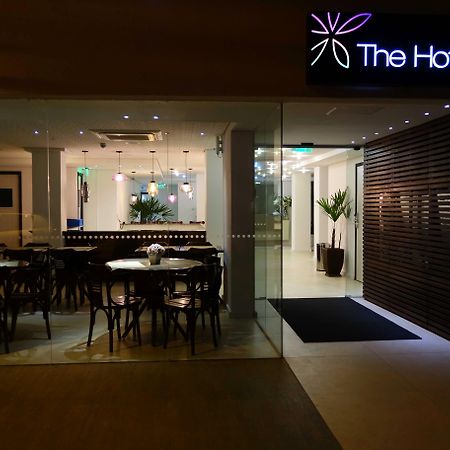 The Hotel ซัลวาดอร์ ภายนอก รูปภาพ
