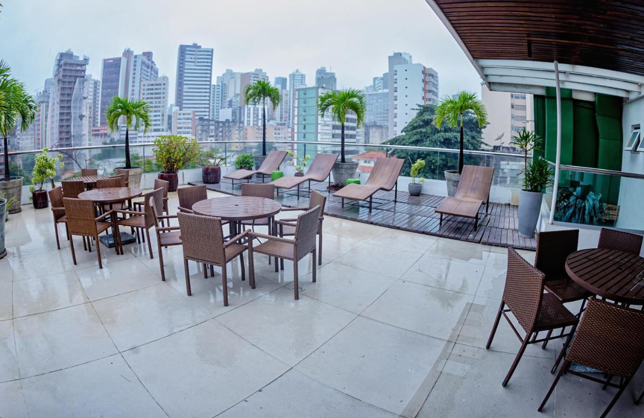 The Hotel ซัลวาดอร์ ภายนอก รูปภาพ