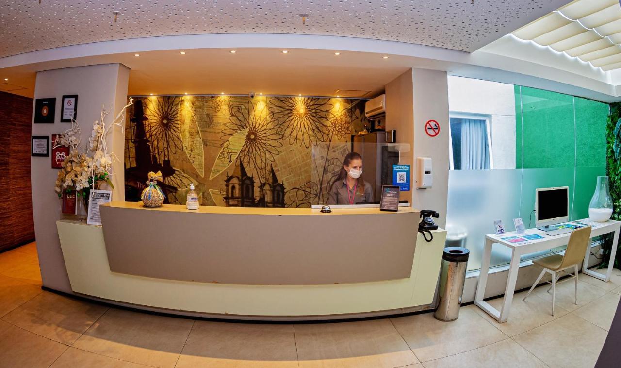 The Hotel ซัลวาดอร์ ภายนอก รูปภาพ