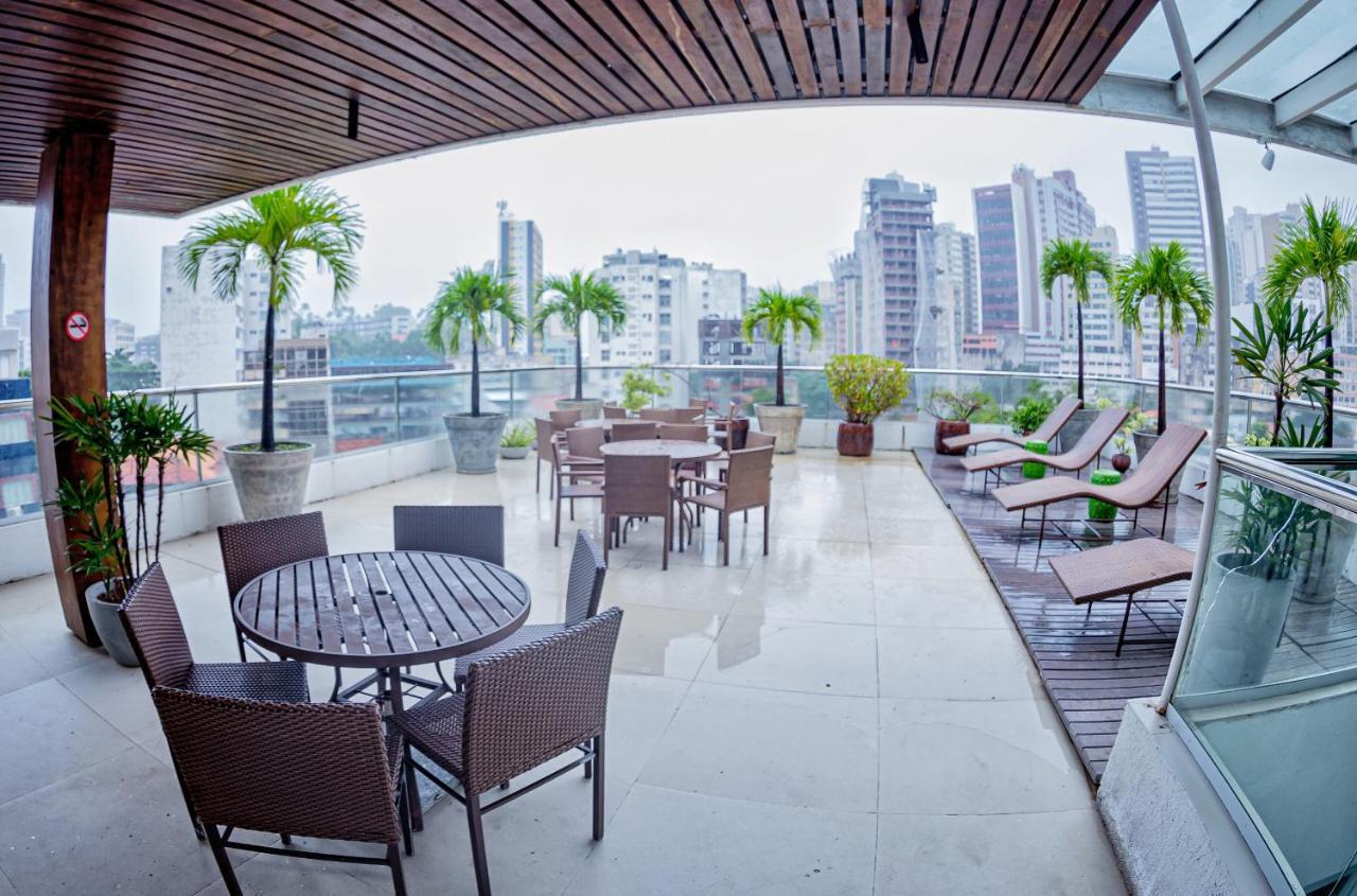 The Hotel ซัลวาดอร์ ภายนอก รูปภาพ