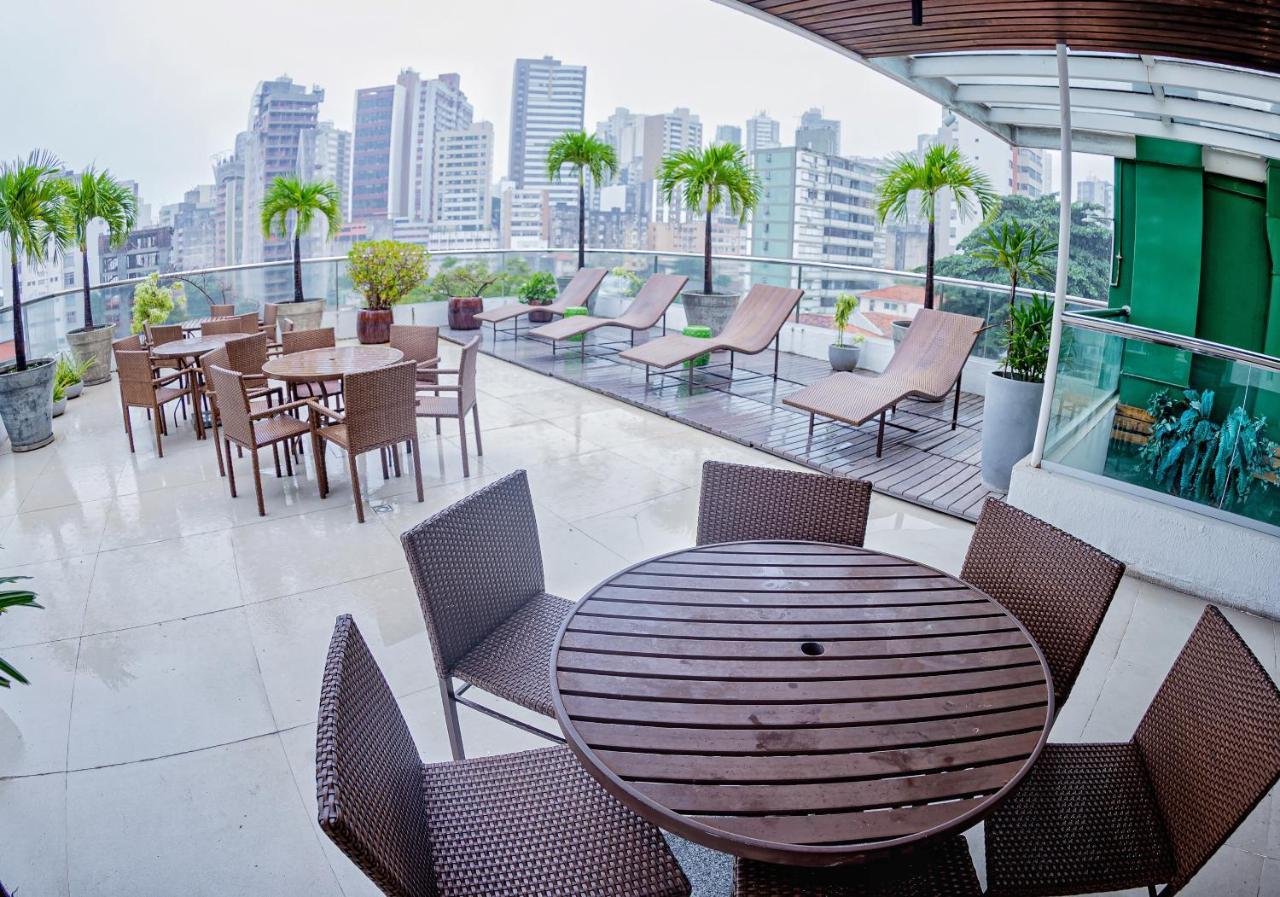 The Hotel ซัลวาดอร์ ภายนอก รูปภาพ