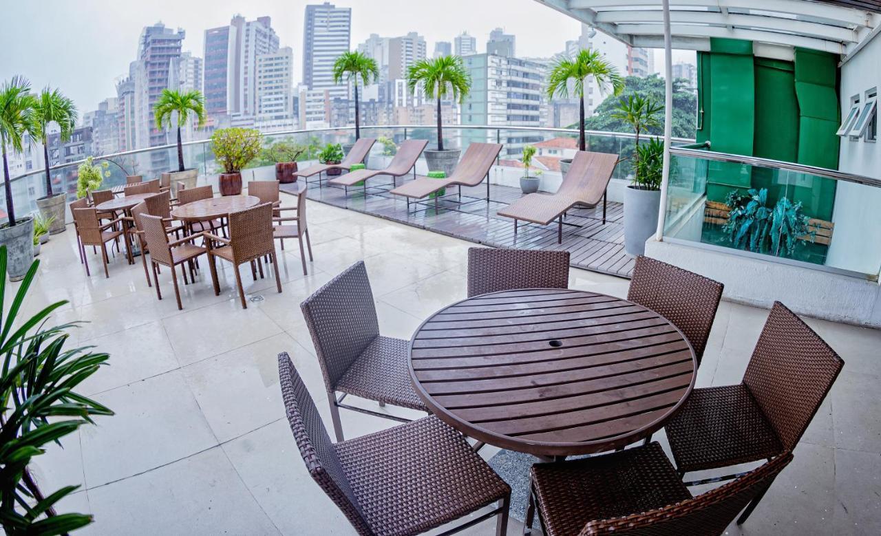 The Hotel ซัลวาดอร์ ภายนอก รูปภาพ