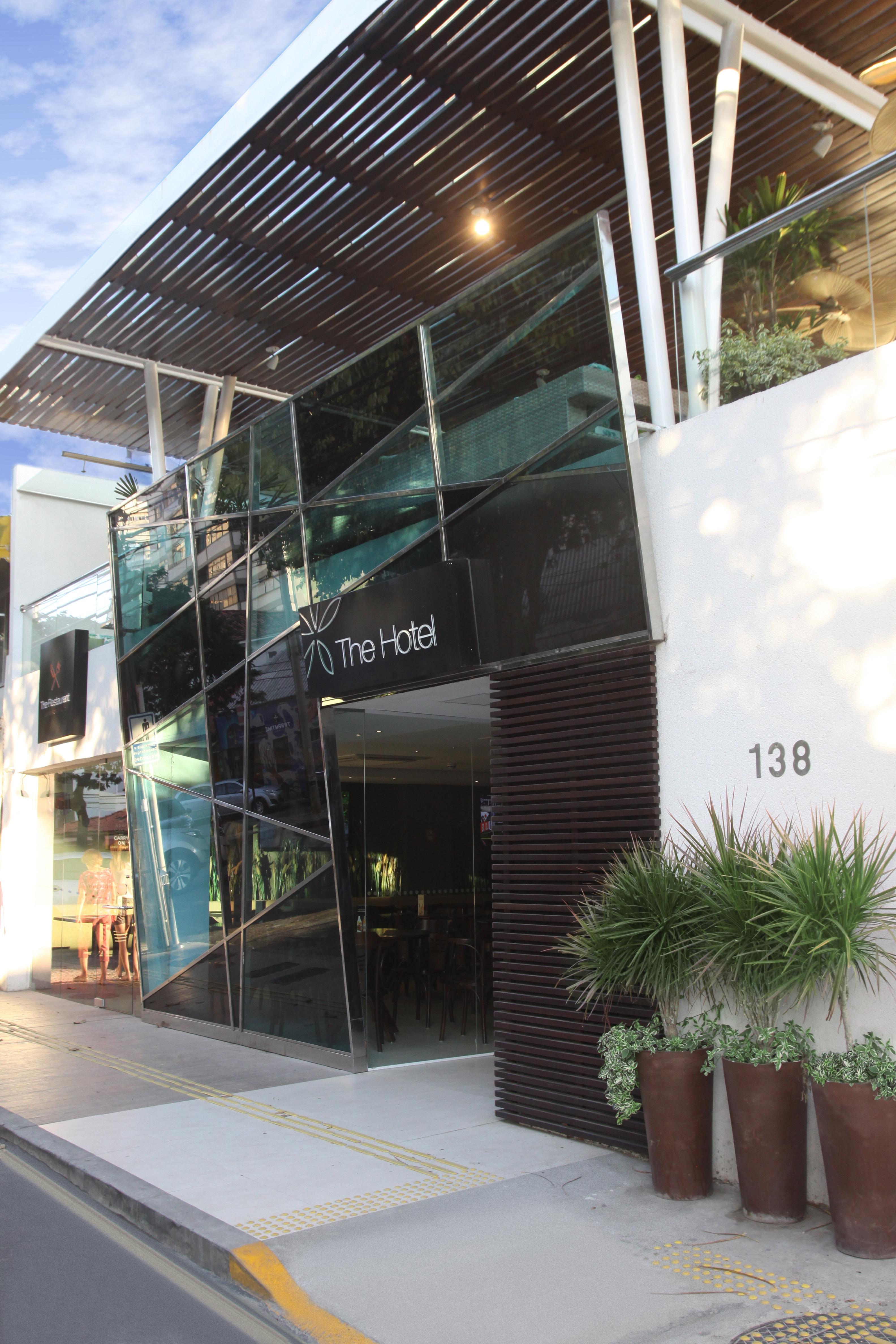 The Hotel ซัลวาดอร์ ภายนอก รูปภาพ