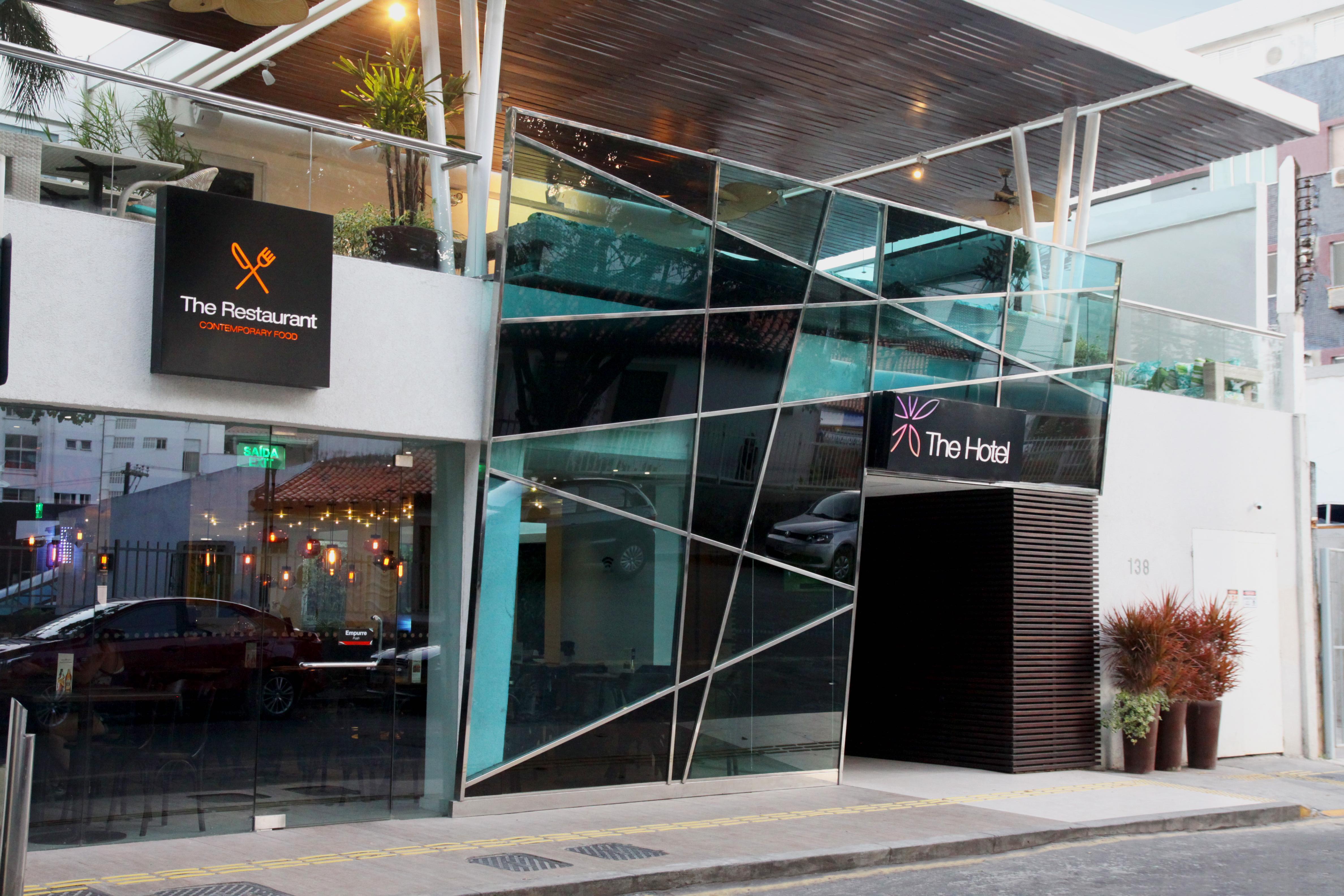 The Hotel ซัลวาดอร์ ภายนอก รูปภาพ