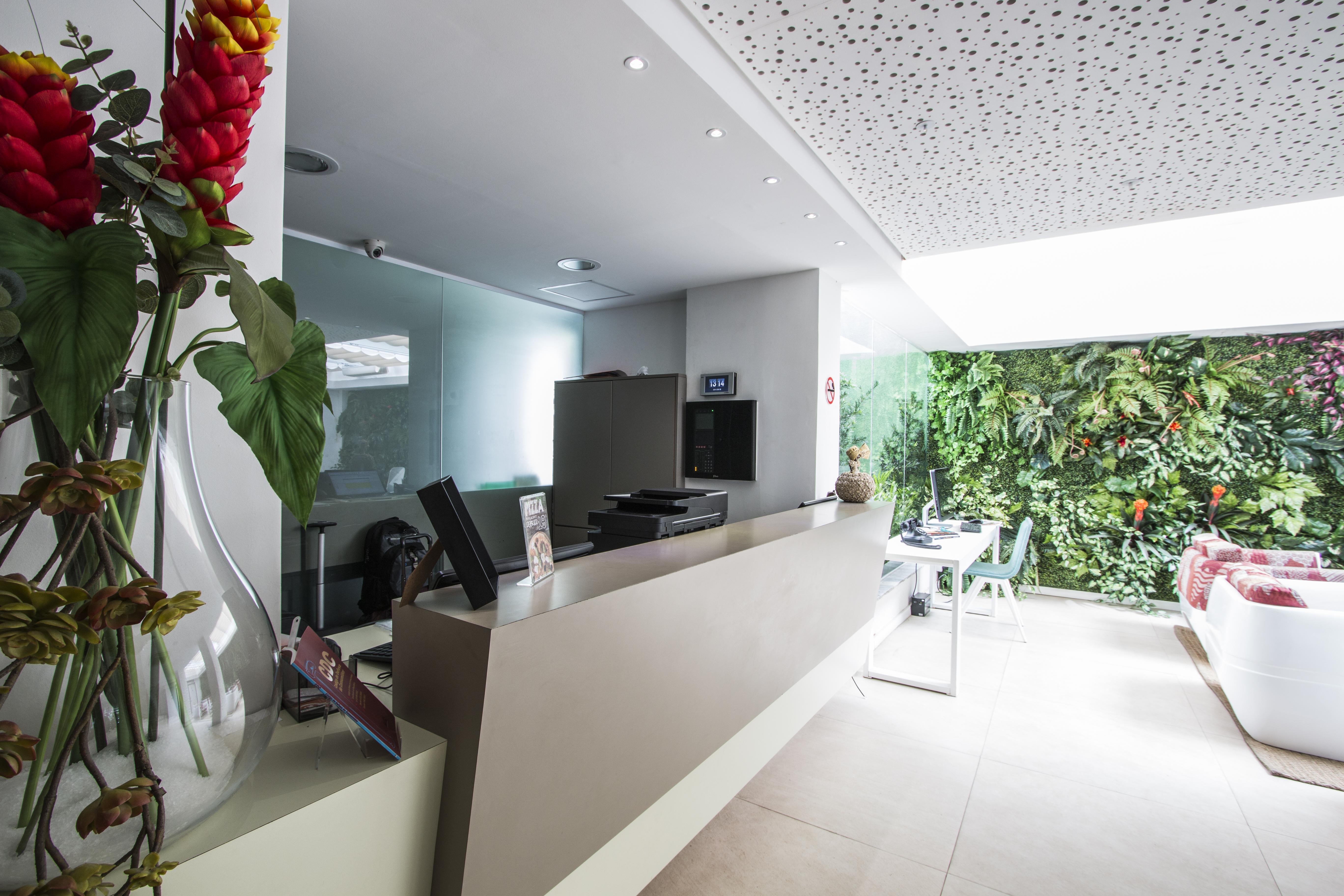 The Hotel ซัลวาดอร์ ภายนอก รูปภาพ