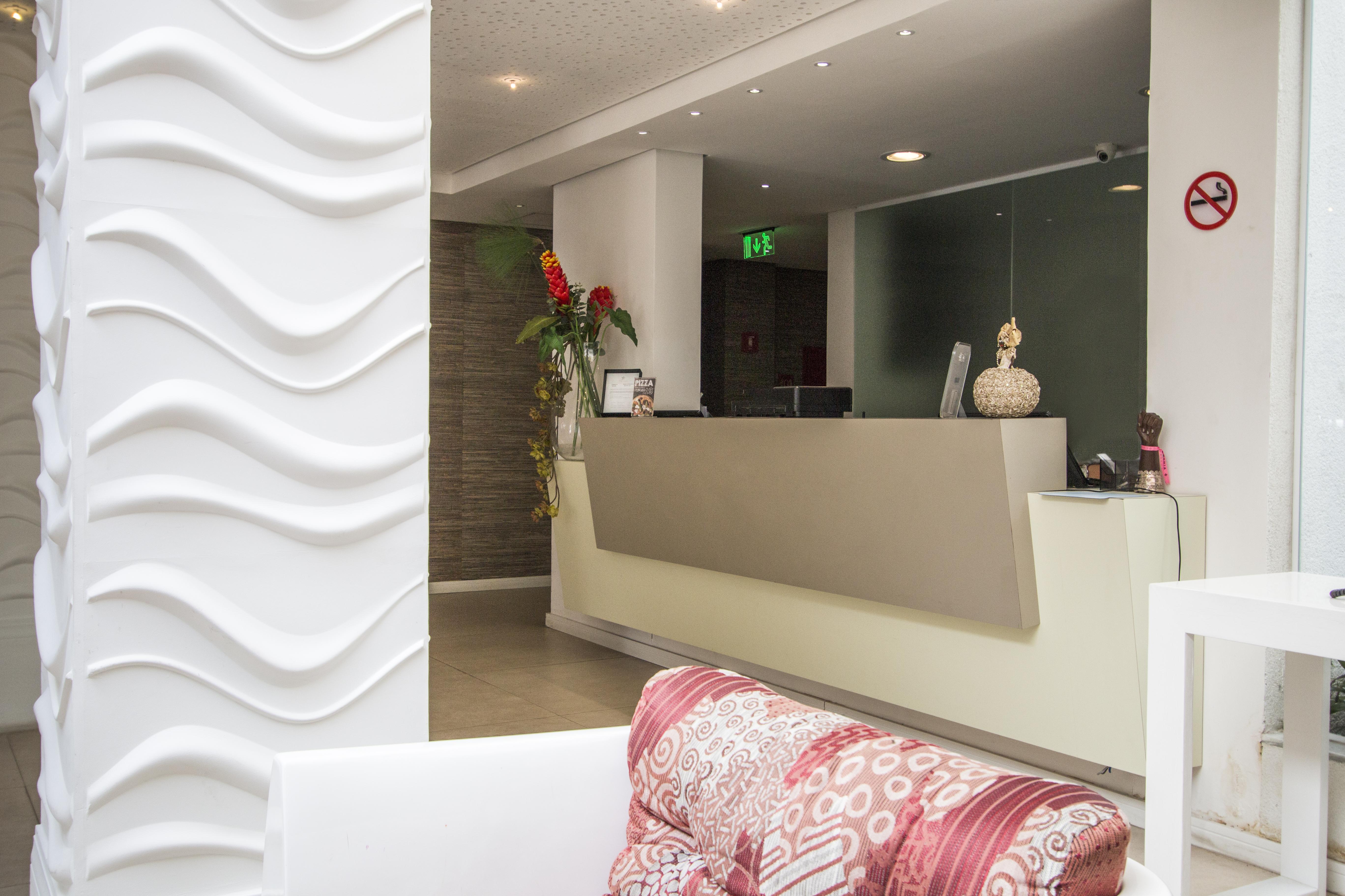 The Hotel ซัลวาดอร์ ภายนอก รูปภาพ